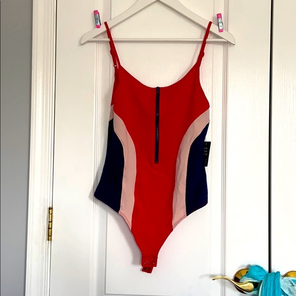 Express Tops - express Bodysuit tank top